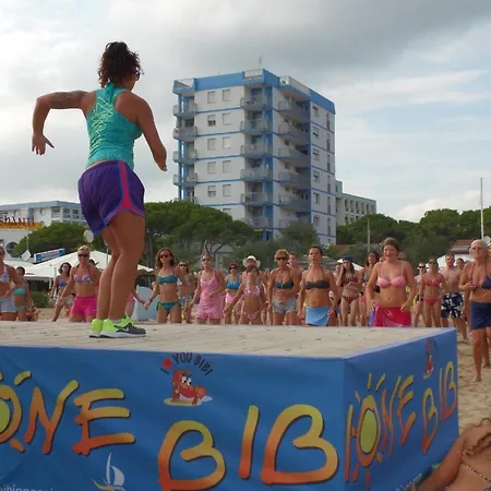 Casa vacanze Fuer 6 Personen Ca 65 Qm In Bibione, Adriakueste Italien Und Umgebung
